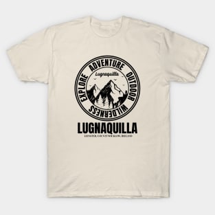 Lugnaquilla, County Wicklow Ireland T-Shirt